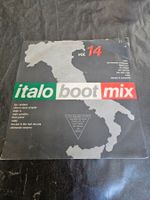 Vinyl, 7" LP - Various – Italo Boot Mix Vol. 14 (1989)
