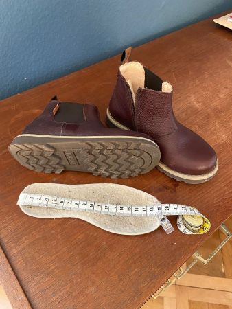 Kavat Kinderschuhe Gr. 29, Leder, top Zustand!