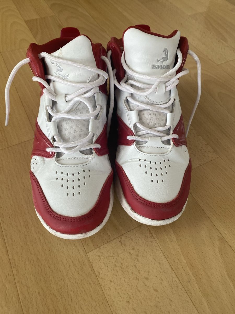 Scarpe da uomo: Shaquille Oneal – Nuovo (secondo la descrizione) da Walenstadt venduto da szabojano 1
