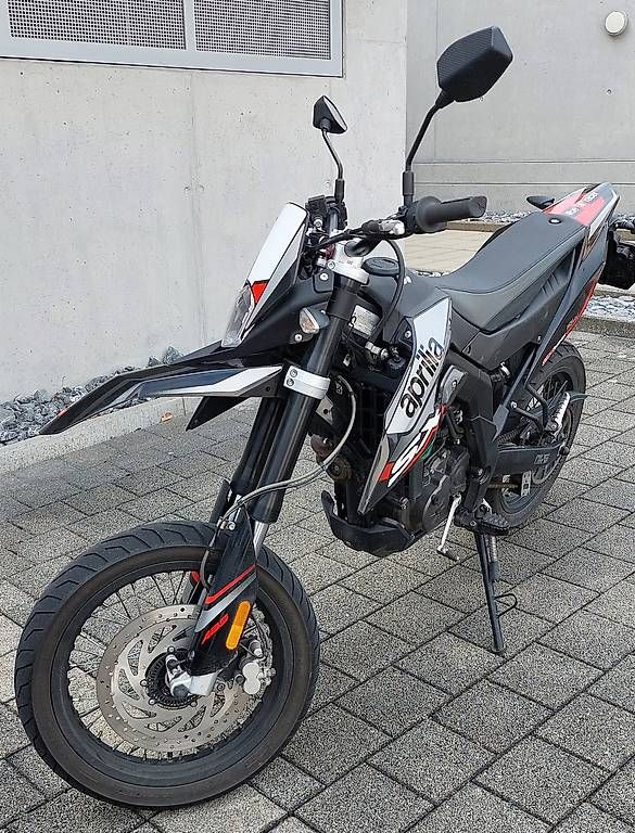 Aprilia Strada: Aprilia SX 125 – Usato da Willisau venduto da heiwil 2