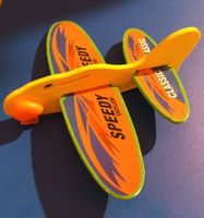 Plan B - Flugzeug Modell Speedy Classic