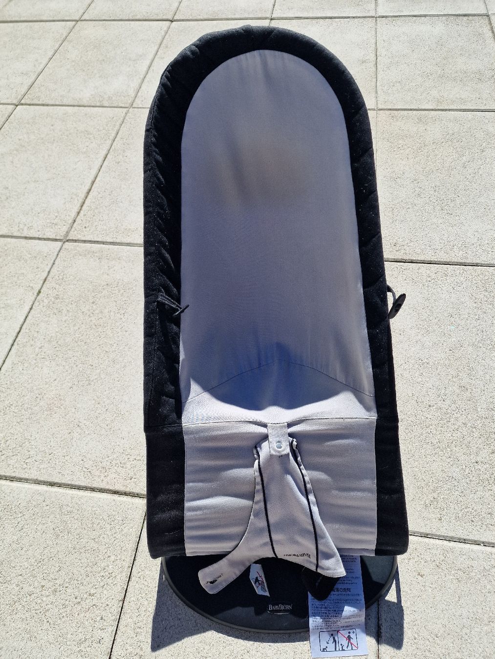 Babybjörn Sdraiette & Sdraiette a dondolo: Relax Babybjorn – Usato da Les Breuleux venduto da CaroleR01