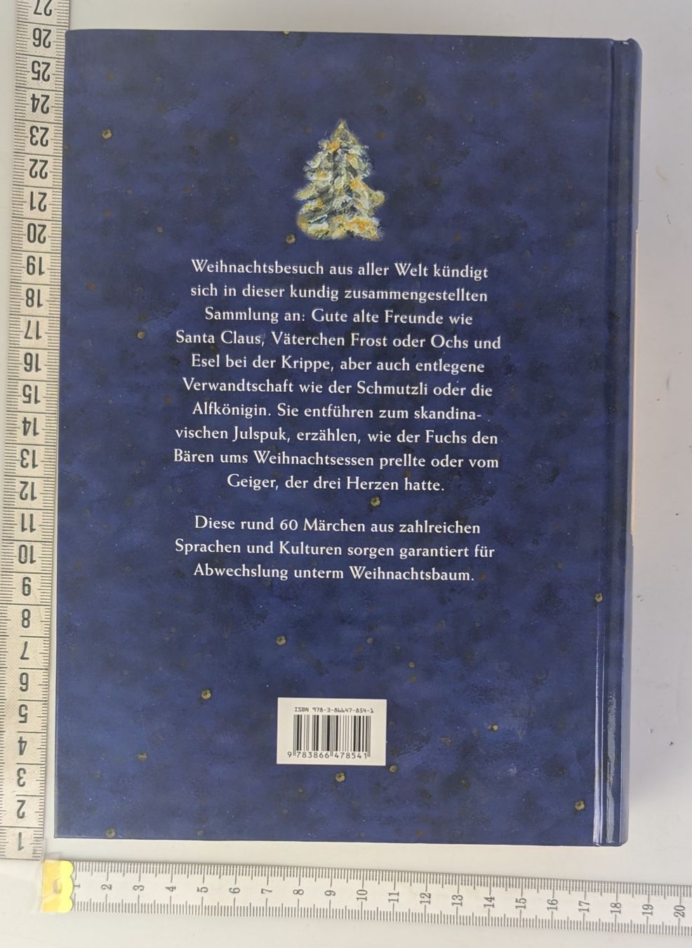 Libri: Weihnachtsmärchen aus aller Welt – Usato da Zürich venduto da axolottchen 1