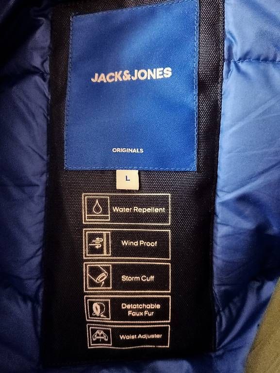 Giacche: Herren Winterjacke neu – Usato da Waldenburg venduto da DorineS 1