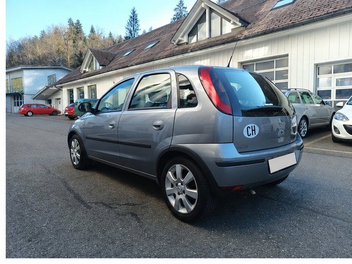 Opel Autos: Opel Corsa mit MFK – Gebraucht aus Oberrüti von bir_qhq9 2