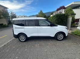 Neue Alukompletträder Ford 205/65/16