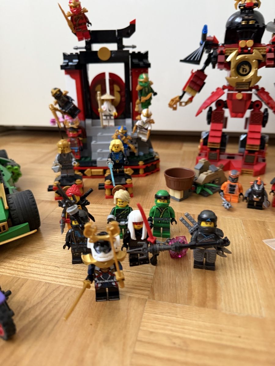 Lego Giocattoli: LEGO Ninjago Konvult ab 1.- – Usato da Neuenhof venduto da kralj54 2
