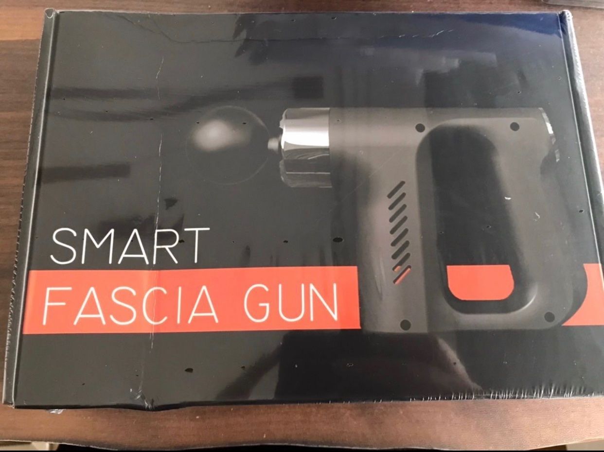 Dispositivi per massaggi: Massage Gun NEU – Nuovo e nell'imballaggio originale da Kriens venduto da saleworld