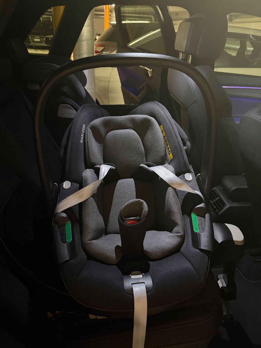 Maxi-Cosi Seggiolini per auto: Maxi-Cosi Trio-Set – Nuovo (secondo la descrizione) da Zürich venduto da lua_k6bl 4
