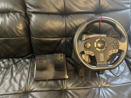 Gebraucht top Zustand PXN V900 Lenkrad