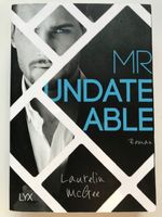 Mr Undateable von Laurelin McGee