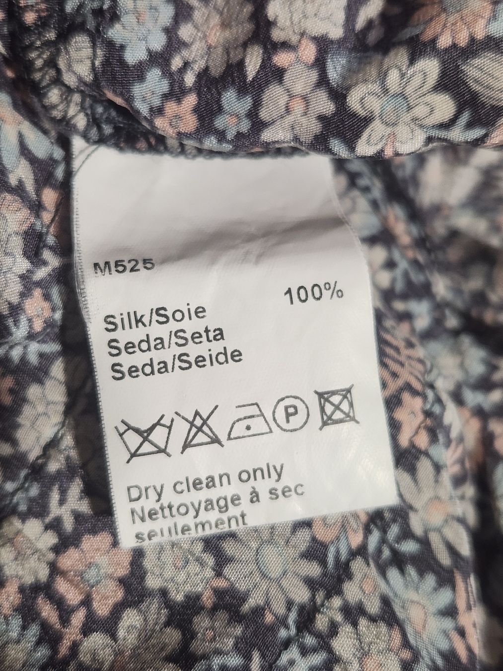 Gérard Darel Robes: Robe Pablo Gérard Darel imprimé fleuri taille 40 en soie – D'occasion à Niedergösgen par Eva2410 4