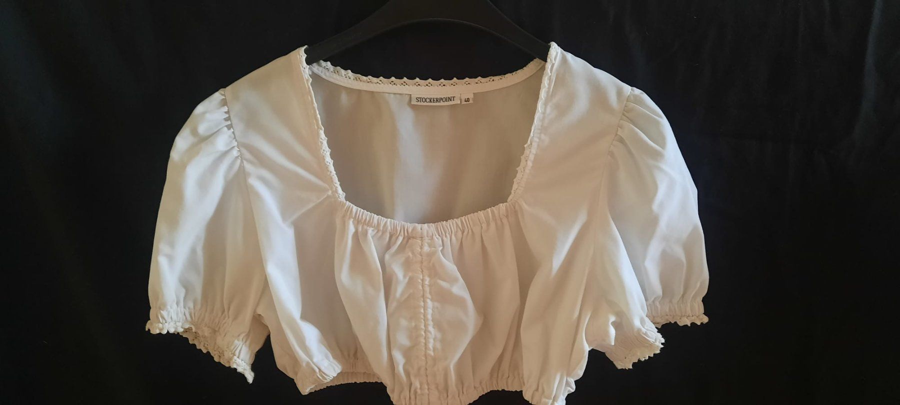 Camicette: Dirndl - Bluse – Usato da Bronschhofen venduto da son_j5dk