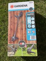 Gardena EasyTrim 25/18V Akku-Rasentrimmer, Sommer-Aktion!57