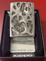 Zippo Sturmfeuerzeug - Sammlerstück, Gebraucht Spuren!