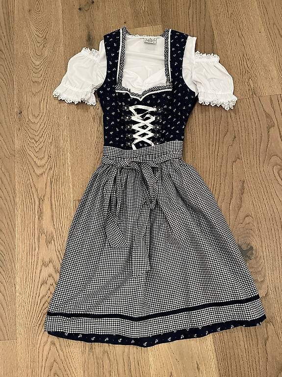 Vestiti: Dirndl inkl. Bluse – Usato da Belp venduto da wuschube