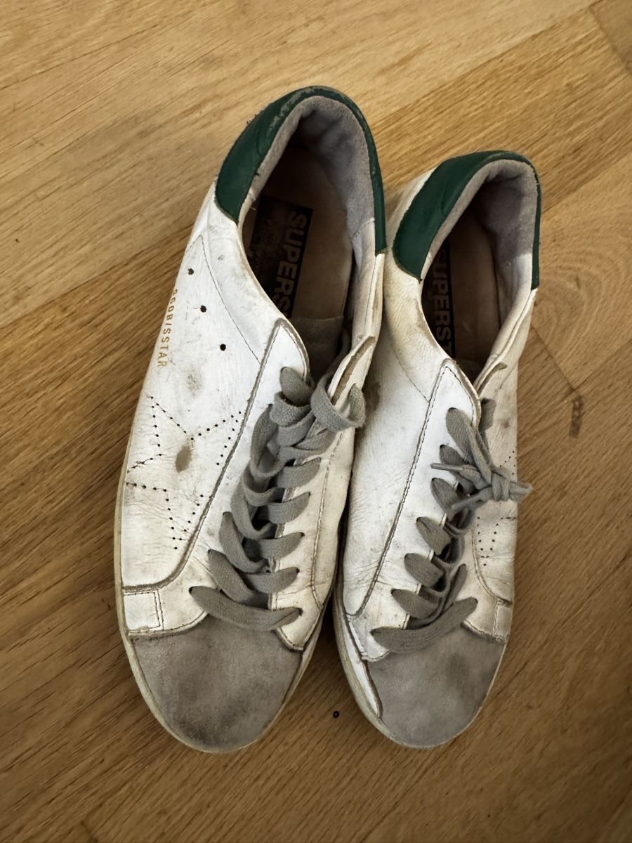 Scarpe da uomo: Golden Goose Sneaker  Occasion – Nuovo (secondo la descrizione) da Weiningen ZH venduto da Huessi2005 2