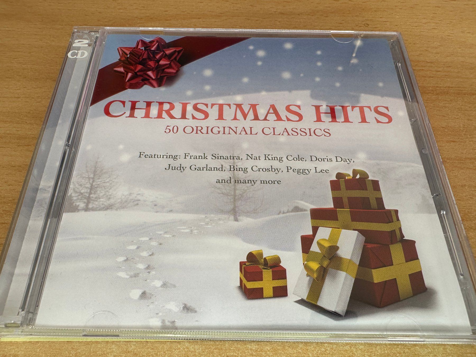 CDs: G7 Various – Christmas Hits. 50 Original Classics - 2 CD – Gebraucht aus Rikon im Tösstal von Alpenmutz
