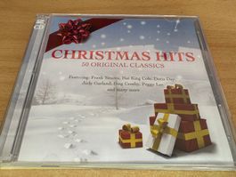 G7 Various – Christmas Hits. 50 Original Classics - 2 CD