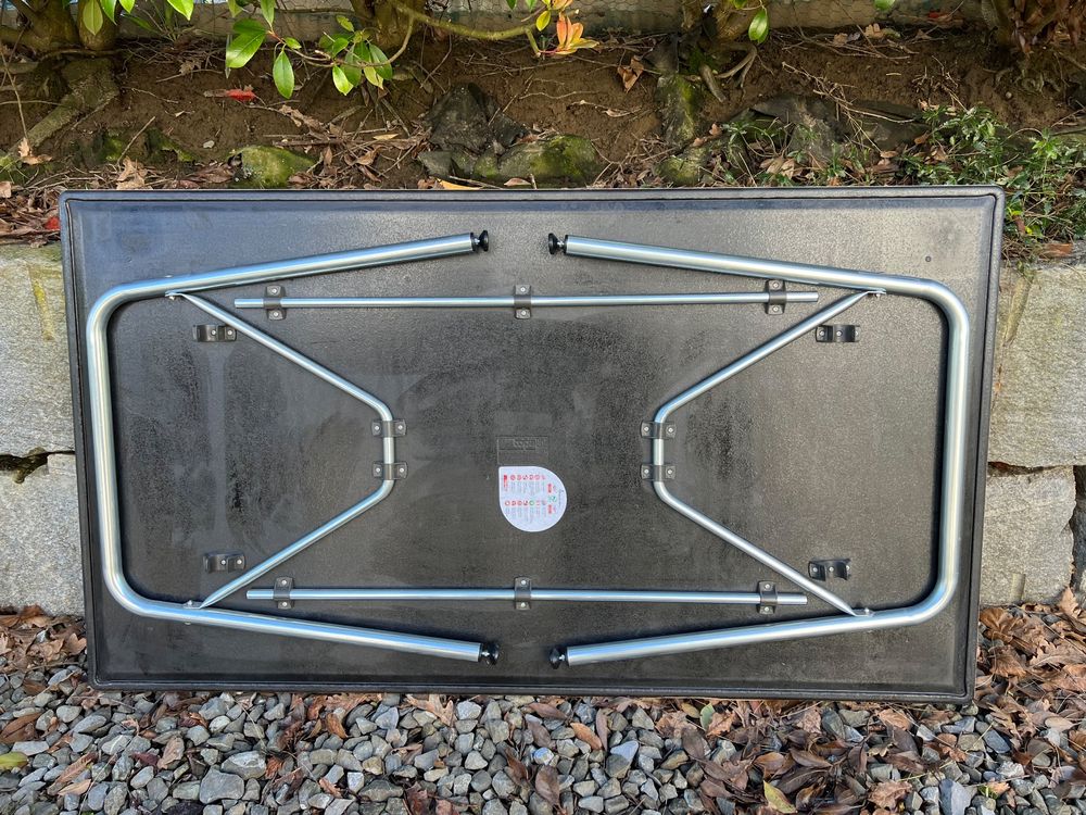 Tappetino Da Ginnastica Premium 190 X 100 X 1,5 Cm - Con Cinturino | Antracite, Tappetino Yoga - Foto 11