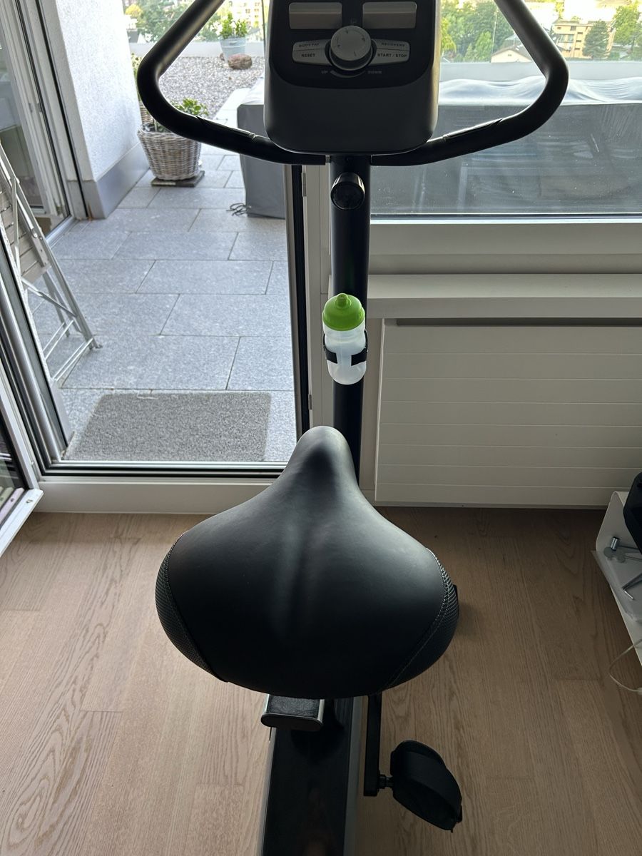 Tunturi Vélos d'appartement: Tunturi E60 Performance Ergometer – D'occasion à Stansstad par weg_s6fk 2