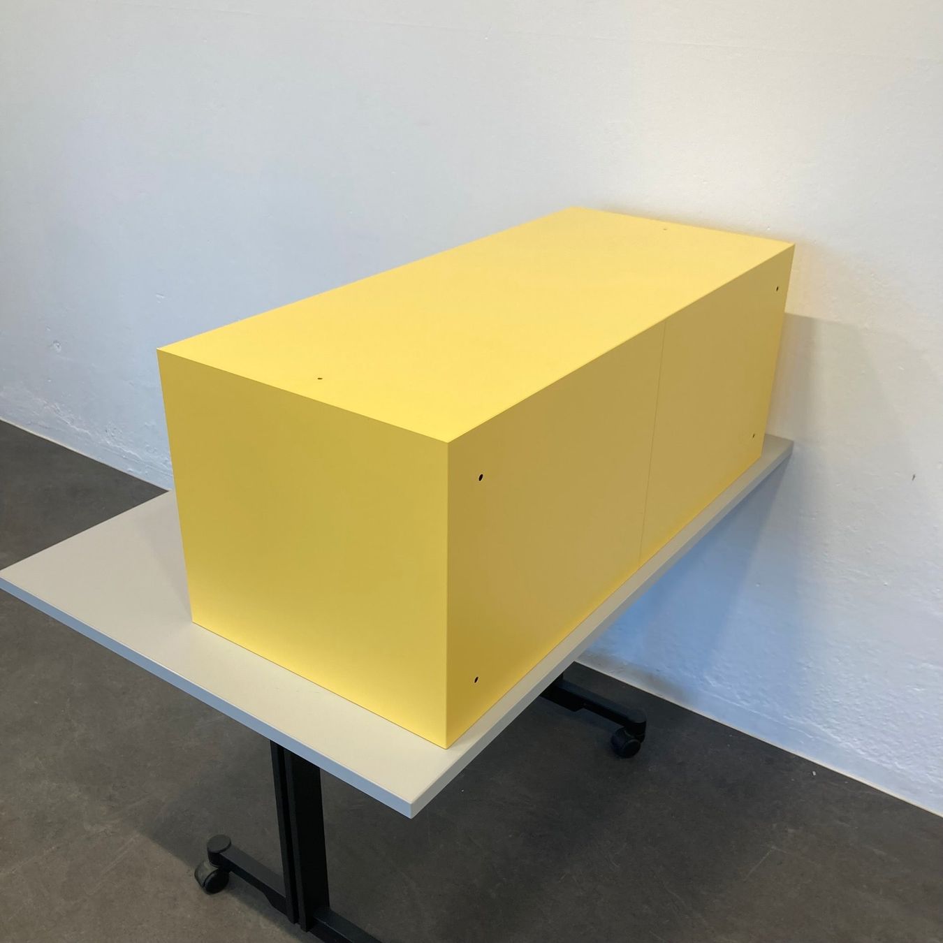 Lista Armadi: Lista Office LO Locker Modul Hellgelb mit Schlüssel – Usato da Schönenwerd venduto da mcofficeshop 7