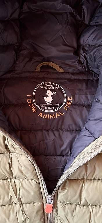 Save the duck Vestes & Manteaux: Daunenjacke - Save the Duck – D'occasion à Hütten par CaFeLe 1