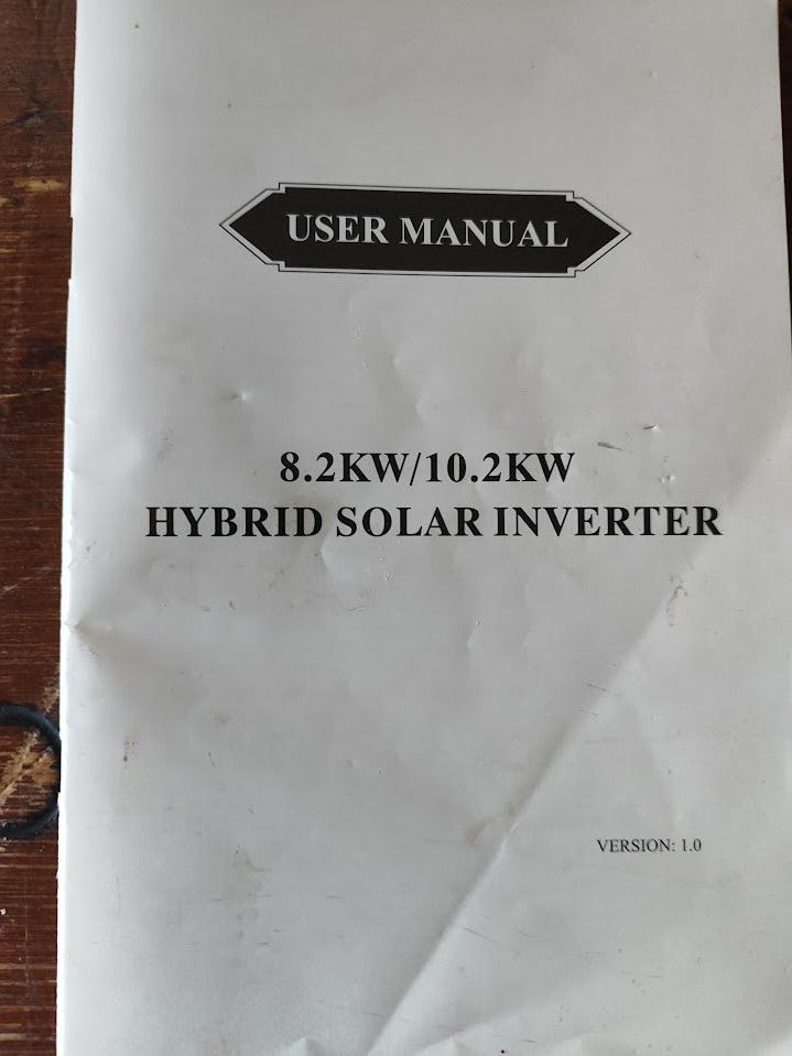 Inverter: Solar Wechselrichter – Usato da Dietikon venduto da Olga19 2