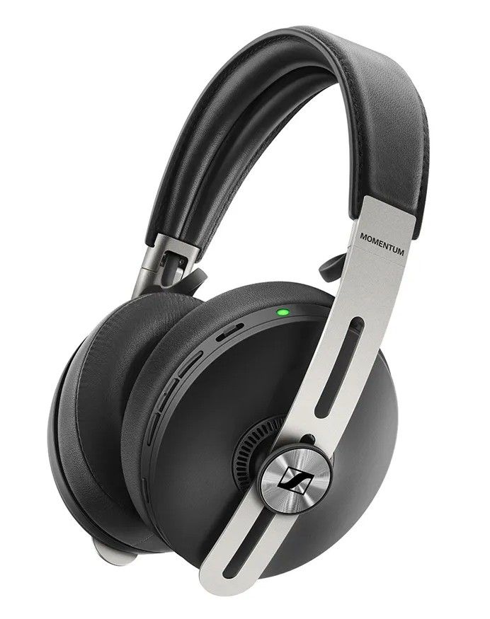 Sennheiser Cuffie: SENNHEISER MOMENTUM 3 Wireless - Bluetooth Kopfhörer – Usato da Laupen BE venduto da simeli1376 1
