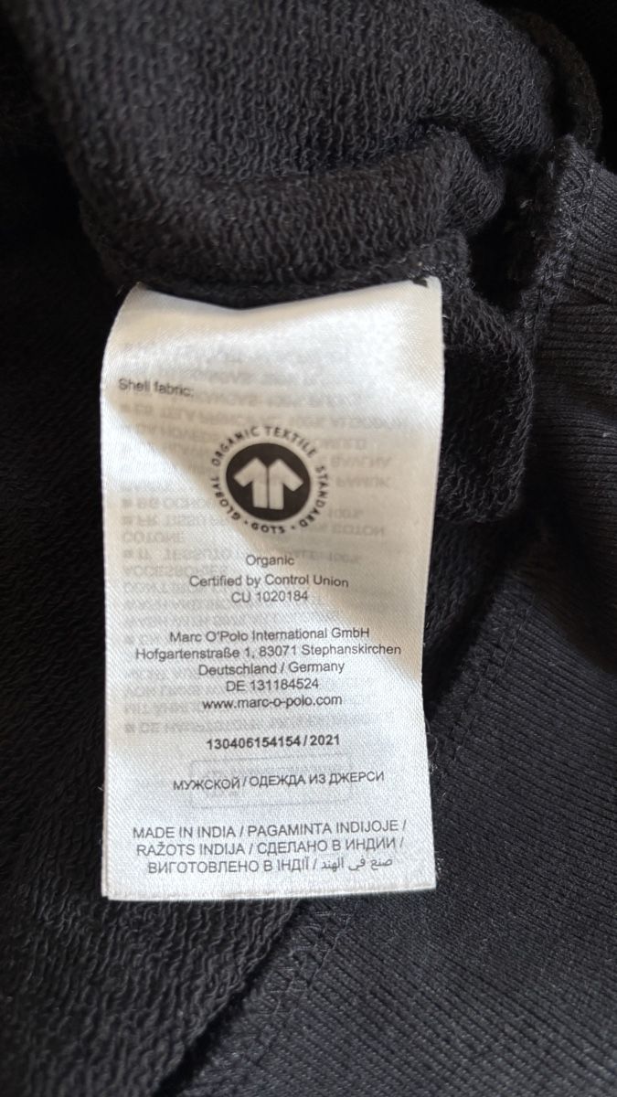 Maglioni & Felpe: Marc O'Polo Pullover, Gr. L, Schwarz – Nuovo (secondo la descrizione) da Vilters venduto da Sidsel_M 2