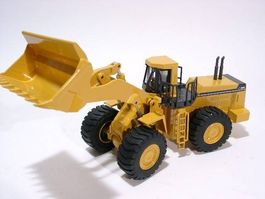 Siku - KOMATSU WA800 Radlader Joal  - 1:50