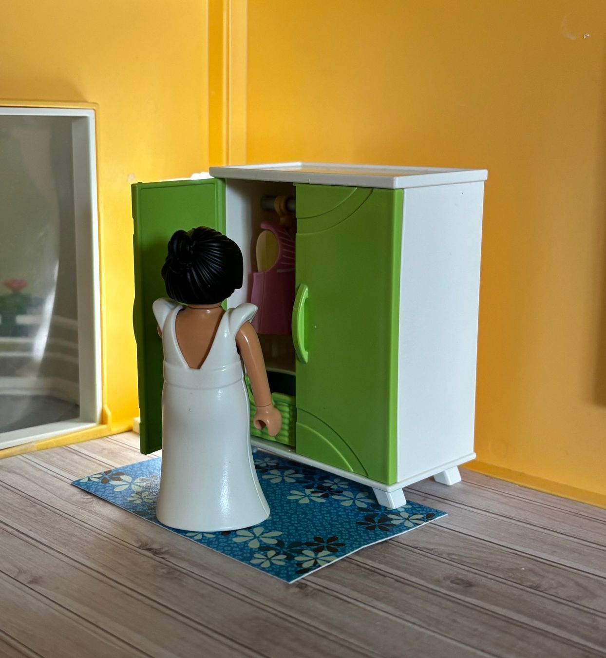 Playmobil Jouets: Playmobil Schlafzimmer – D'occasion à Therwil par SergioW01 3