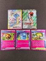 🔥 Pokémon Kartensammlung Stellar Crown - 2024 🔥