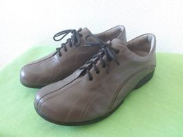 HELVESKO Schnürschuh Gr 40