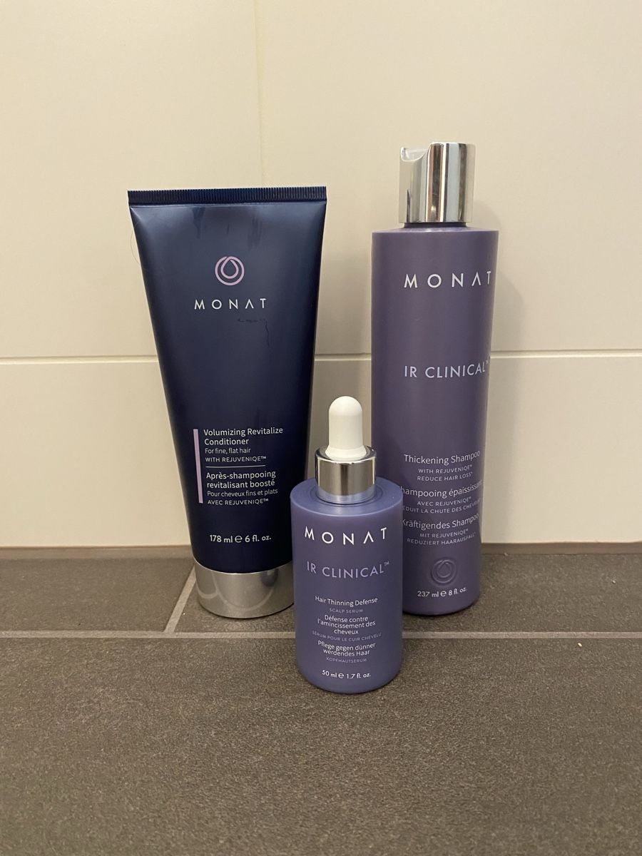 Prodotti per capelli: MONAT Haarpflege gebraucht – Usato da Goldach venduto da Umestrigge