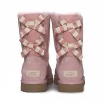 UGG Bailey bow pink 38