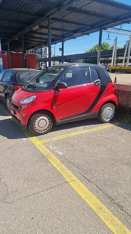 Autos: Smart  – D'occasion à Effretikon par ser_hn2s 1