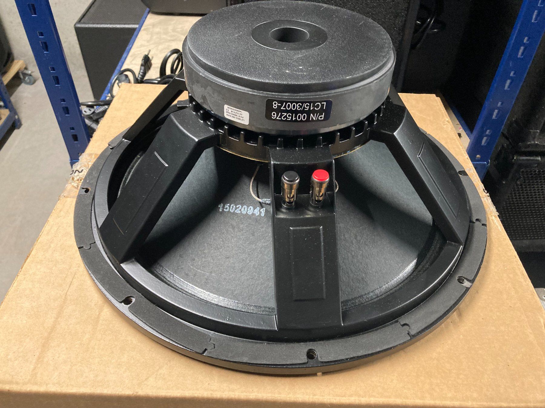 Mackie Casse acustiche: Mackie 0015276 Driver LC15/3007-8 – Nuovo (secondo la descrizione) da Büren an der Aare venduto da Inferno74 1