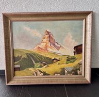 Bild / Gemälde Matterhorn