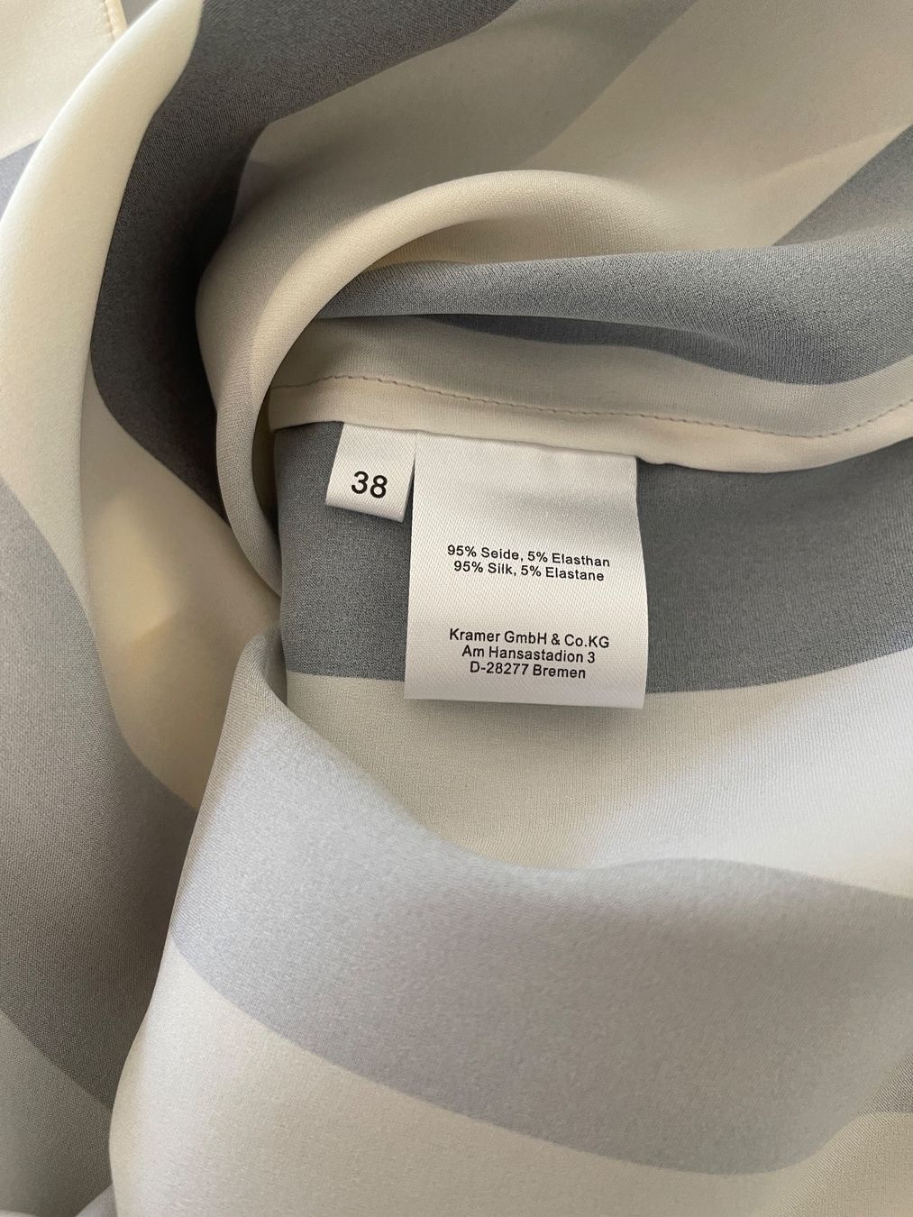 Blusen: HERZENSANGELEGENHEIT BLUSE Gr. M – Neu und originalverpackt aus Zürich von Balanca 6