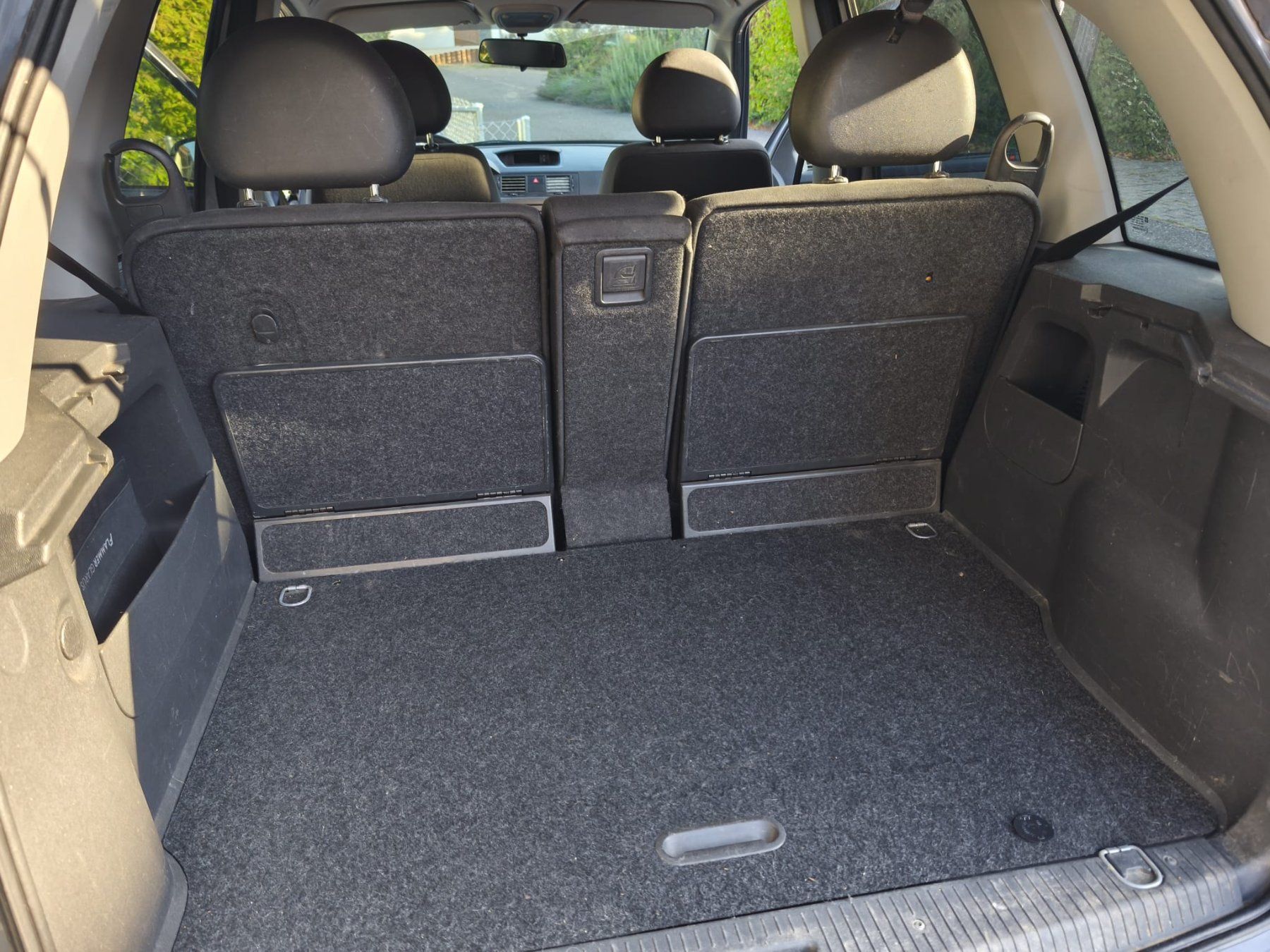 Opel Autos: Opel Meriva A 14 – Gebraucht aus Villigen von Faxe1980 7