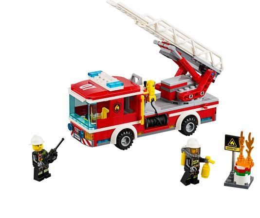 Lego Kit di costruzioni: LEGO 60107 – Usato da Uetikon am See venduto da Peter_von_Lanthen