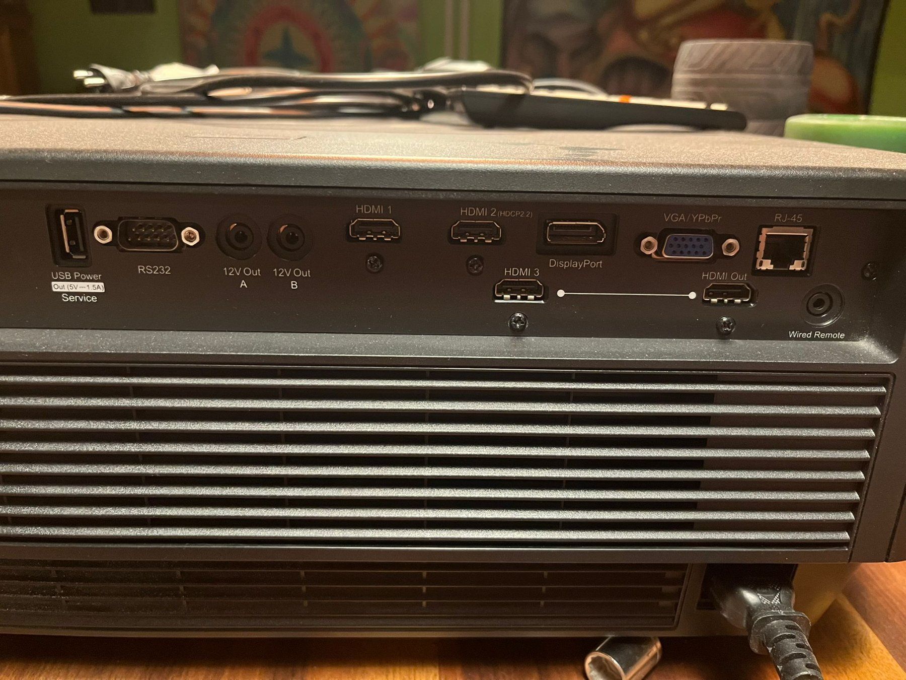 Acer Proiettori: ACER P8800 | DLP Projector EMEA D4K1717 – Usato da Interlaken venduto da streampower 4