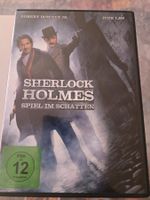 Sherlock Holmes: Spiel im Schatten DVD