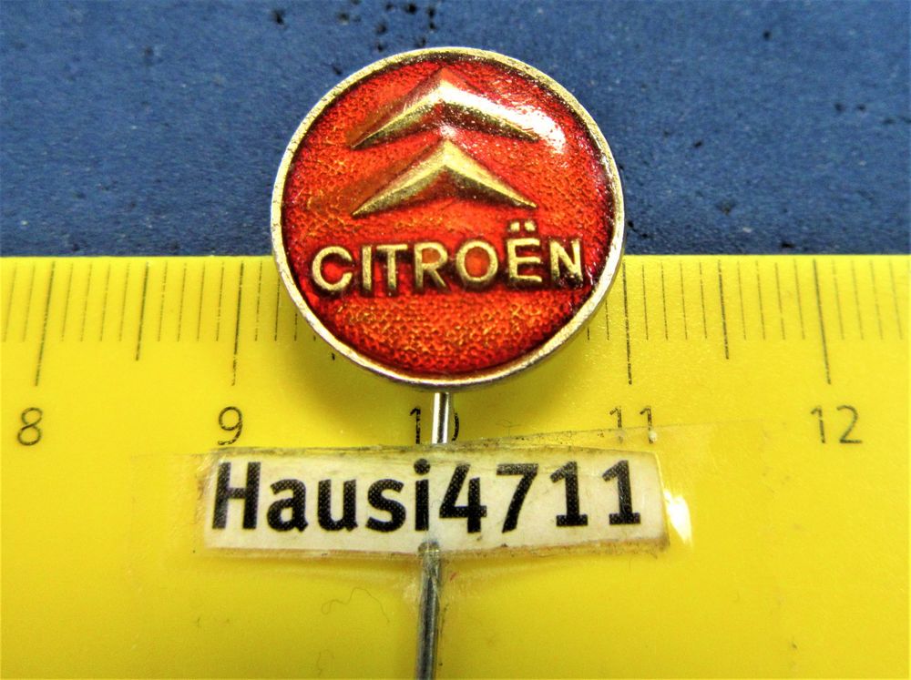 CITROEN FRANCE AUTOLOGO OLDTIMER VINTAGE GLASIERT SILBRI Kaufen auf