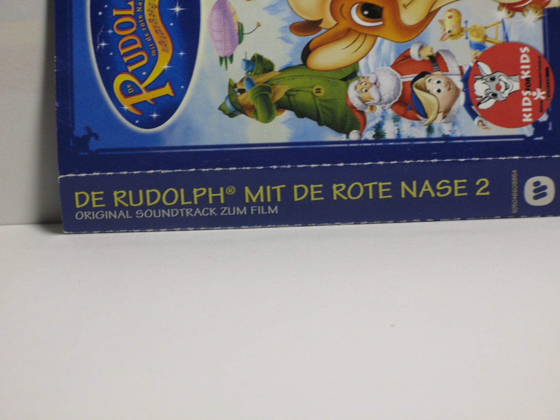 Musicassette: RUDOLPH  2 – Usato da Langnau i. E. venduto da gf2_29jt 1