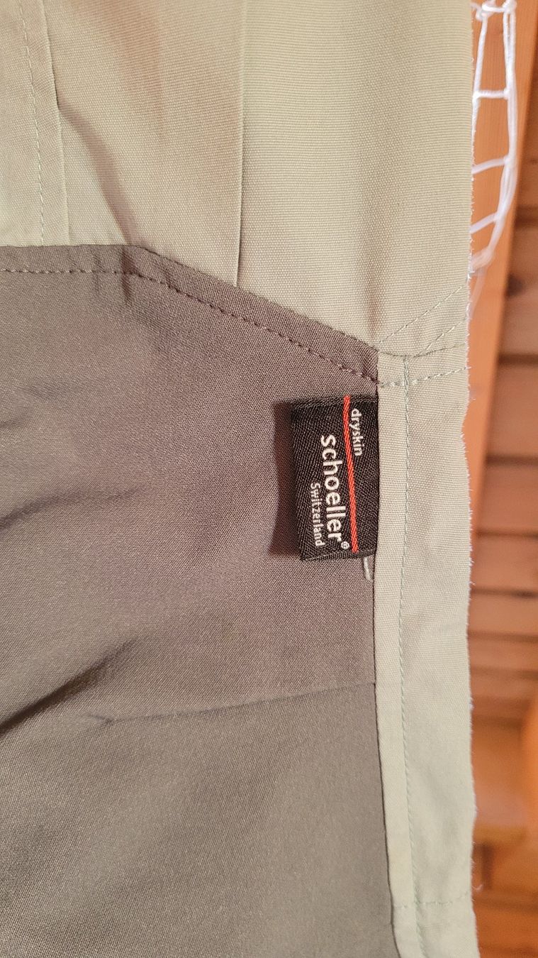 Hosen: Schoeller Wanderhose, Grösse 36 – Neu (gemäss Beschreibung) aus Zürich von miil0 2