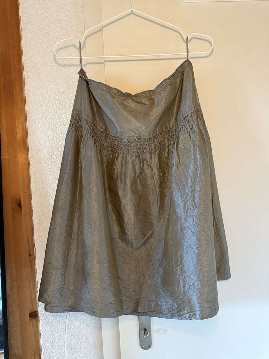 Miu Miu Gonne: MiuMiu Seidenrock IT 40 – Usato da Schwerzenbach venduto da ddv14 3