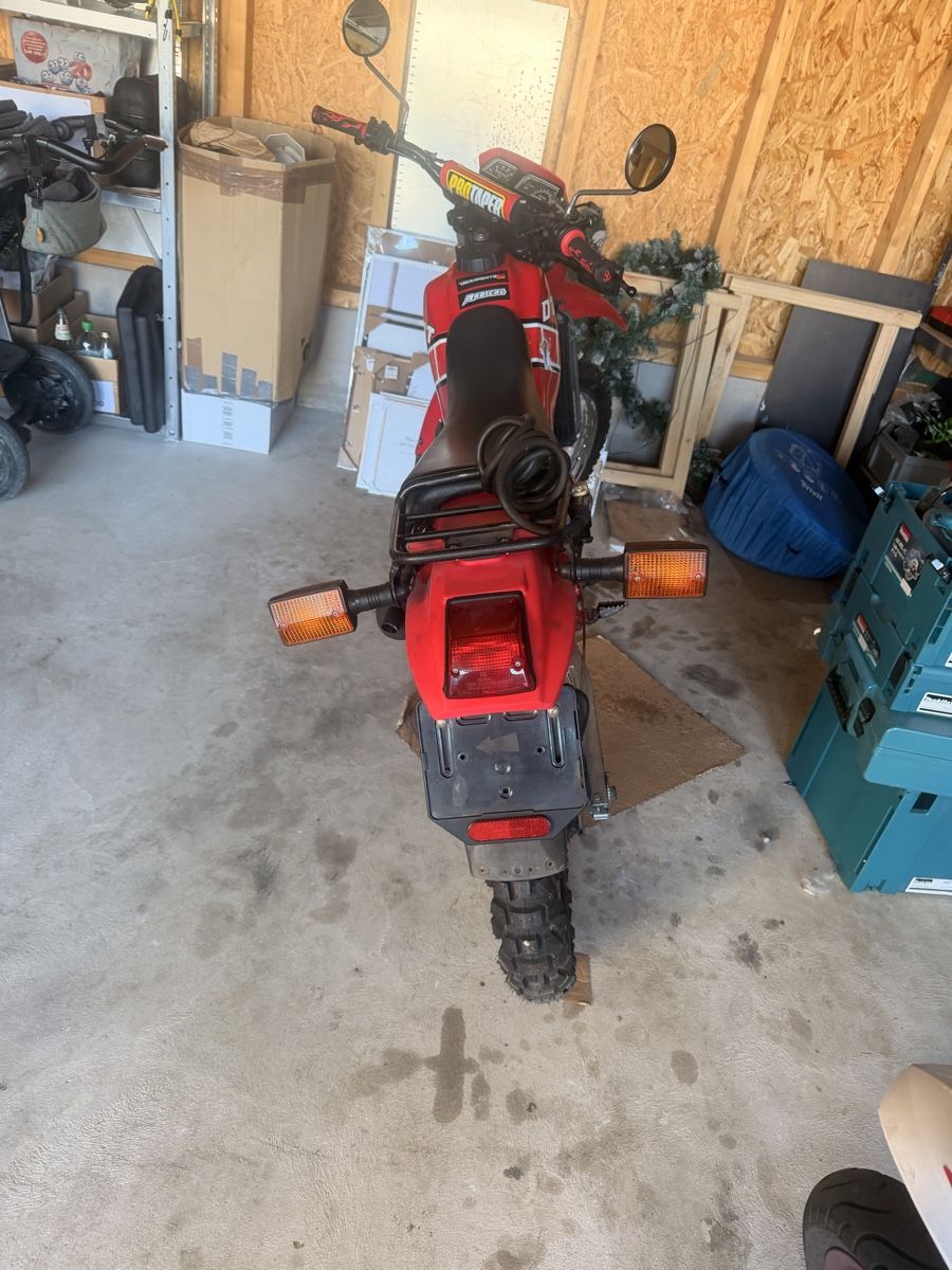 Yamaha Enduro: Yamaha DT 125  – Gebraucht aus Amlikon-Bissegg von leo_t7pw 1