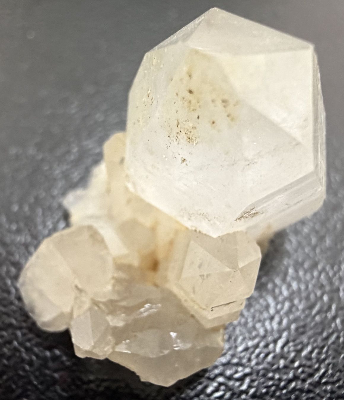 Minerali & Pietre curative: Quarzkristall, Messina, Zimbabwe (4.20) – Nuovo (secondo la descrizione) da Muri b. Bern venduto da Gemmes 1
